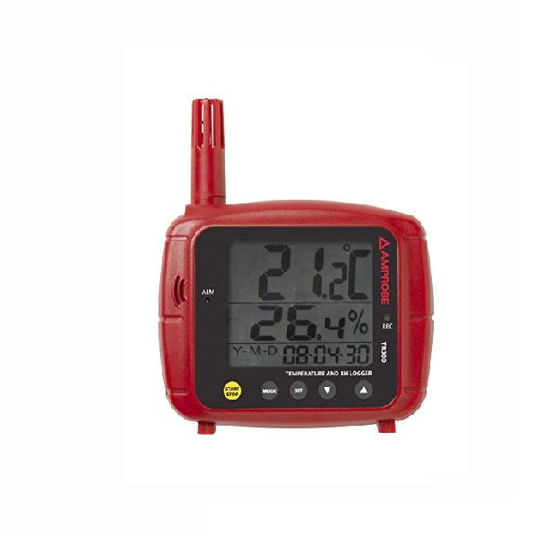 MEDIDOR TEMPERATURA Y HUMEDAD