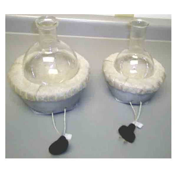 MANTILLA PARA MATRAZ REDONDO 500ML