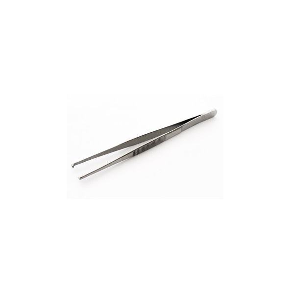 PINZA DE DISECCION CON DIENTES 14CM