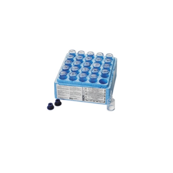 REACTIVO PARA OZONO RANGO 0 1.5MG/LT PK/25