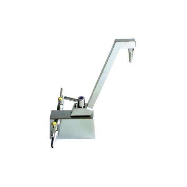 LLAVE COMBINADA TAPA CAPFCE ESPIGA GAS-AGUA