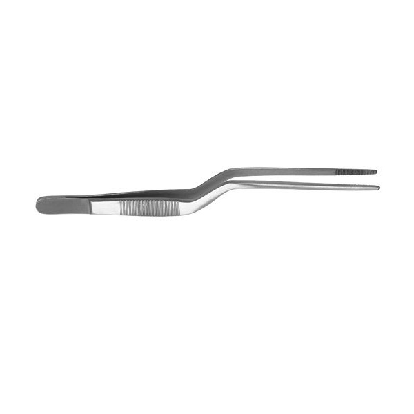 PINZA DISECCION LUCAE BAYONETA 20CM