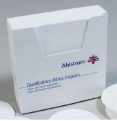 PAPEL FILTRO No.5 12.5CM CON 100