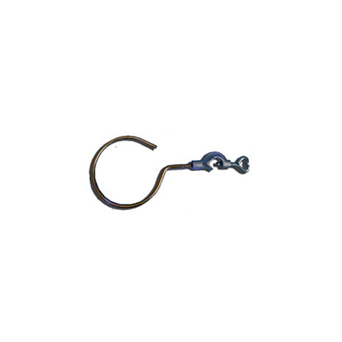 ANILLO ALAMBRON CON ASEGURADOR 10CM