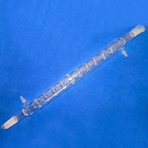 CONDENSADOR ALLIHN 400MM JUNTA 24/40