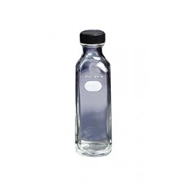 BOTELLA CUADRADA PARA LECHE 160ML