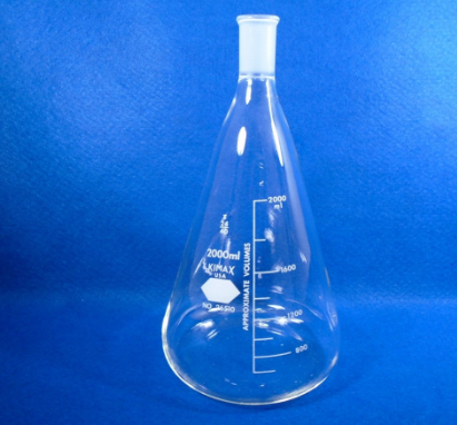 MATRAZ ERLENMEYER 1 LT .JUNTA 24/40