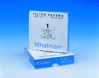 PAPEL FILTRO No.1 DE 18.5CM CON 100