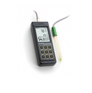 MEDIDOR ph/ORPARA ºC, WP, CAL 8 PTS
