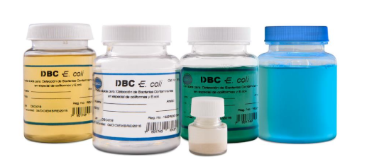 KIT DBC E COLI CON TIOSULFATO CON 30