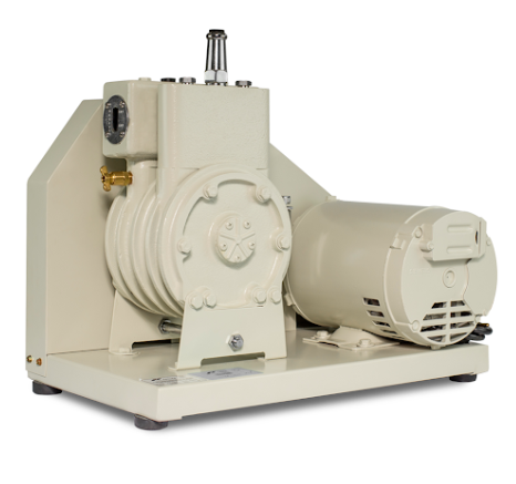 BOMBA DE VACIO 60LTAPA MN MOTOR 3/4HP
