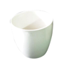 CRISOL FORMA ALTA 50ML DE PORCELANA