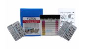 KIT CLORO LIB 0.2-3.0PMM PH 6.5-8.5 CON 30