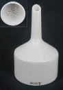 EMBUDO BUCHNER PORCELANA 100MM