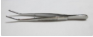 PINZA DE DISECCION 11.5CM PUNTA AGUDA