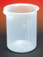 VASO GRADUADO PLASTICO PP 500ML