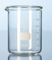 VASO GRADUADO VIDRIO 400ML