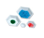 CHAROLA PS HEXAGONAL 64X51X19MM CON 500