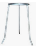TRIPIE FIERRO FIJO GALVANIZADO