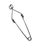 PINZA PARA TUBO ENSAYE