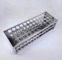 GRADILLA ACERO INOXIDABLE TUBO 16MM PARA 48