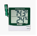 MEDIDOR TEMP-10/60°C Y HR 10/99% CON SONDA