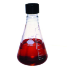 MATRAZ ERLENMEYER CON TAPON ROSCA 1LT