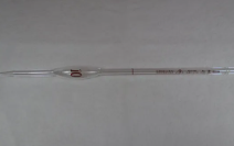 PIPETA VOLUMETRICA CLASE "A"CERTIFICADA 10ML