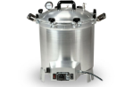 AUTOCLAVE VERTICAL ELECTRICA 24LT