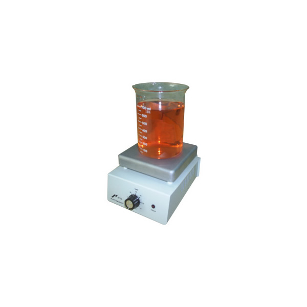 PLATO CALIENTE SENCILLO 13.5X13.5CM 120V