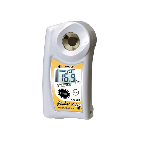 REFRACTOMETRO DIGITAL PARA MIEL HUM 12-30%