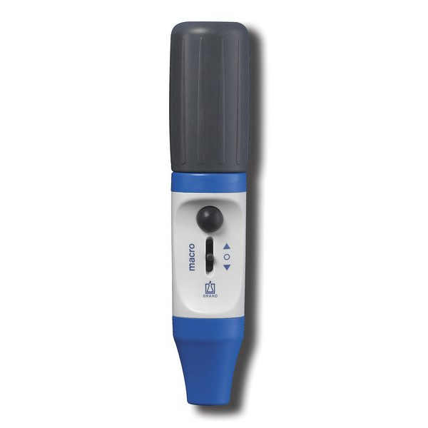 AUXILAR MACROPIPETEADO 0.1-200ML AZUL