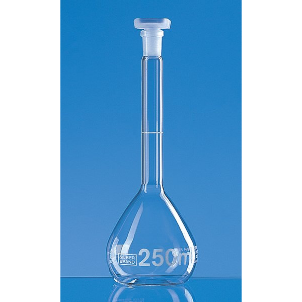 MATRAZ VOLMETRICO CLASE "B" CON TAPON PP 200ML