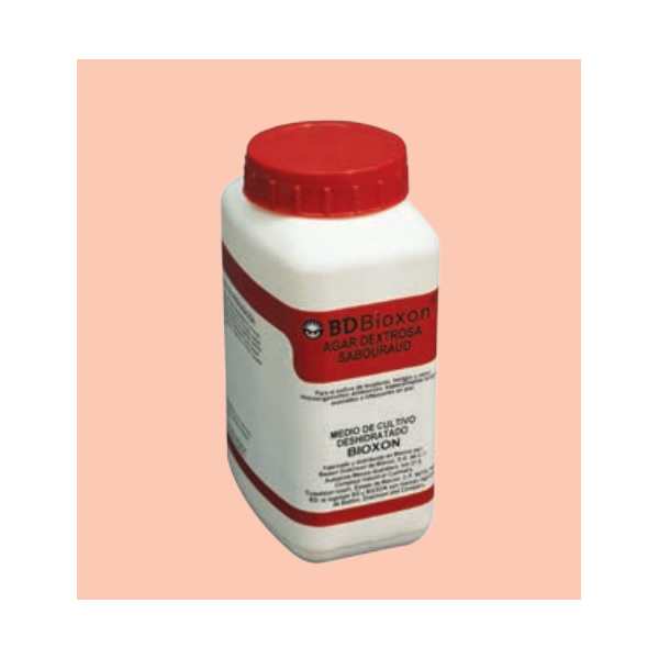 AGAR DEXTROSA SABOURAUD 450G
