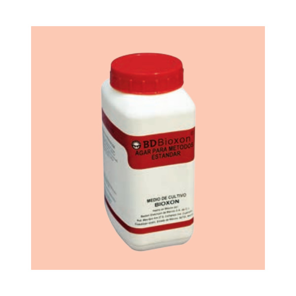 AGAR METODOS ESTANDAR 450G