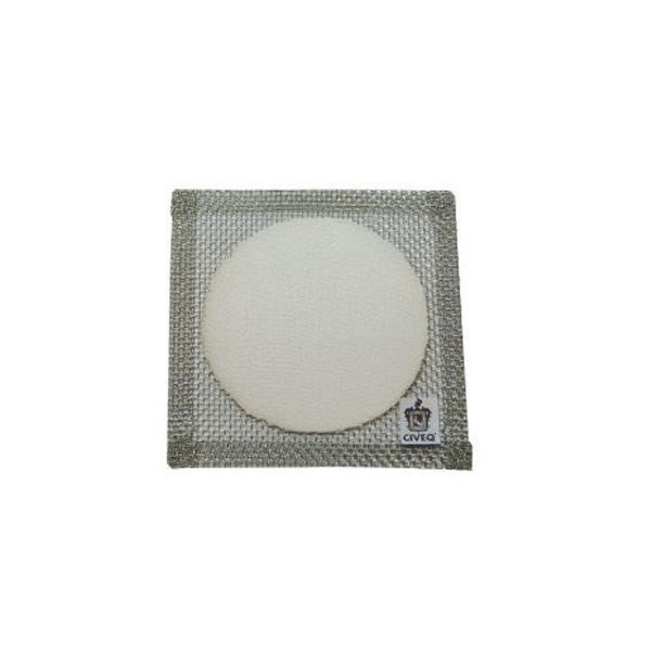 TELA DE ASBESTO 15X15CM