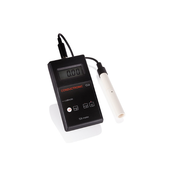 MEDIDOR PORTATIL TDS CON CELDA C1T-MINIDIN