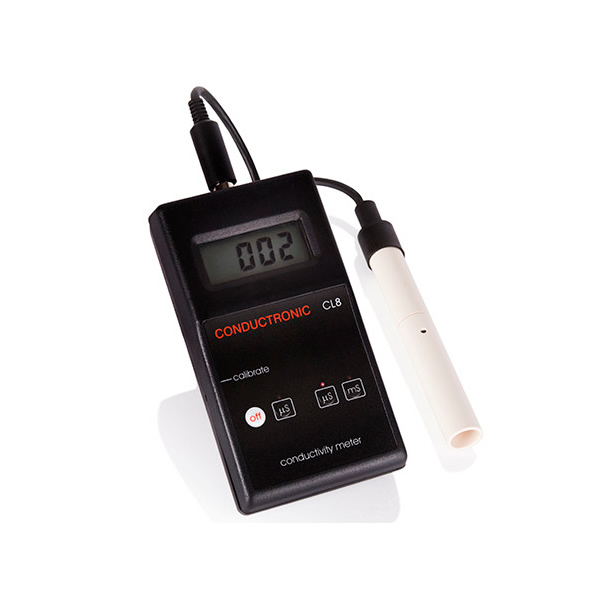 MEDIDOR PORTATIL CONDUCT.0.1 A 19,990US