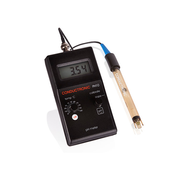 MEDIDOR PORTATIL PH (-2 A16PH) CON ELECTRODO