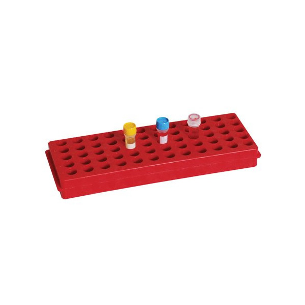 GRADILLA MICROTUBO 1.5 -2ML Y 0.5ML PARA 60