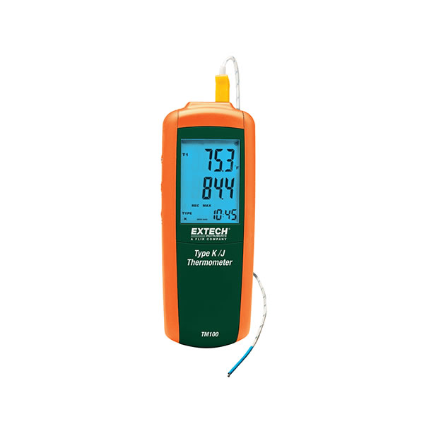 SENSOR TIPO K -200/1372°C J -210/1100°C