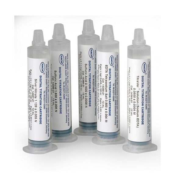 CARTIDGE EMPTU FOR DIGITAL TITRATOR