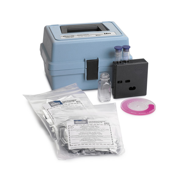 TEST KIT,MN-5 MANGANESE 0-3