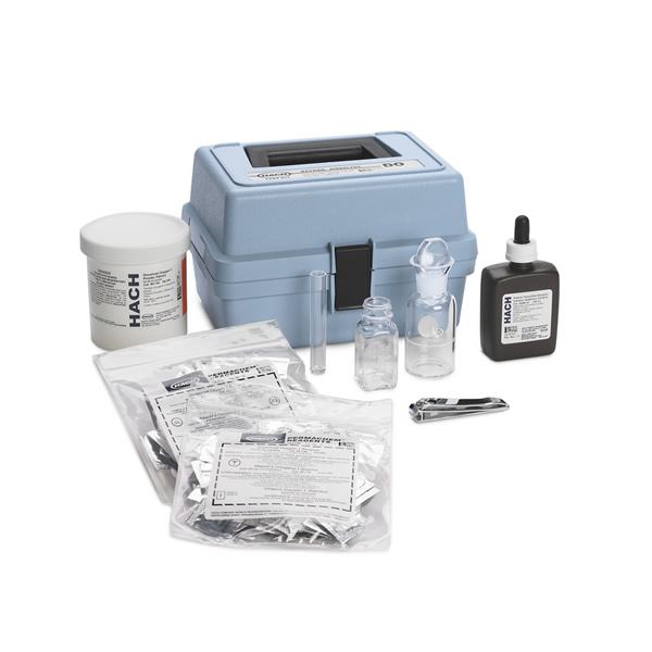 TEST KIT,OX-2P DISSOLVED OXYGEN