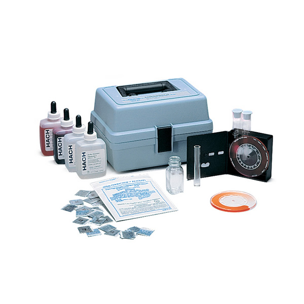 TEST KIT HA-62A HDNS IRON 0-10