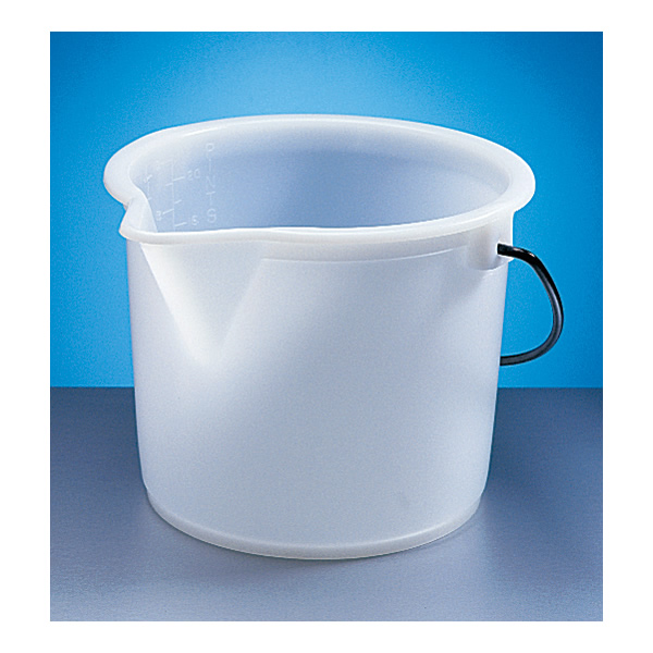 BUCKET W/GRADUATIONS 10L (20PT) CAPA