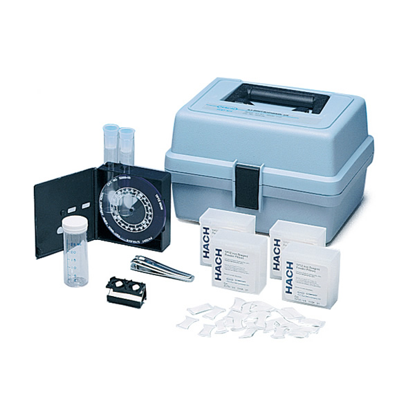 TEST KIT TPTZ IRON