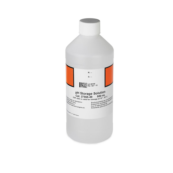 PH STORAGE SOLN 500ML