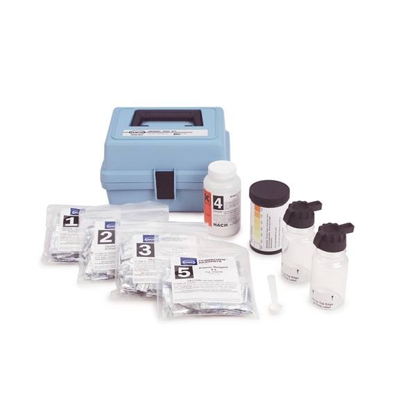 TEST KIT ARSENIC PK/100