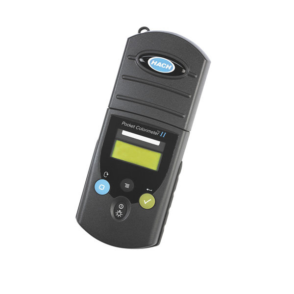 POCKET CLRMTR II 420NM SYSTEM